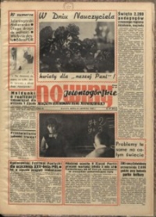 Nowiny Jeleniog&oacute;rskie : magazyn ilustrowany ziemi jeleniog&oacute;rskiej, R. 11, 1968, nr 47 (556)