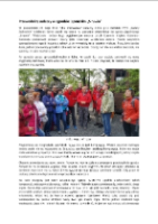 Przewodnicy sudeccy w ogrodzie japońskim „Siruwia” [Dokument elektroniczny]