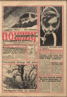 Nowiny Jeleniogórskie : magazyn ilustrowany ziemi jeleniogórskiej, R. 11, 1968, nr 50 (559)