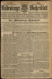 Waldenburger Wochenblatt, Jg. 58, 1912, nr 102