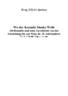 Wo der Kemnitz blanke Welle Alt-Kemnitz und seine Geschichte von der Entstehung bis zur Mitte des 19. Jahrhunderts [Dokument elektroniczny]