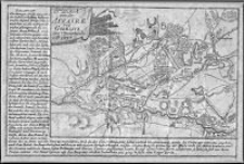 Plan von der Affaire bey Goerlitz den 7 septembr 1757