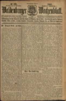 Waldenburger Wochenblatt, Jg. 58, 1912, nr 123
