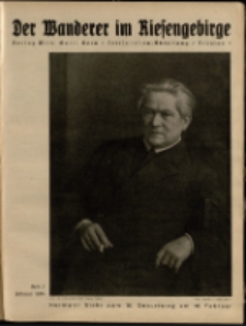 Der Wanderer im Riesengebirge, 1934, nr 2