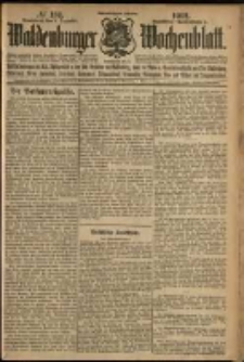 Waldenburger Wochenblatt, Jg. 58, 1912, nr 134