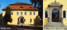 Mojęcice - Szlachecki dwór obronny [Dokument ikonograficzny]