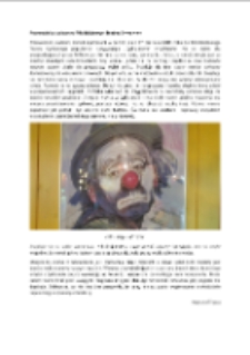 Przewodnicy sudeccy w Młodzieżowym Teatrze Cyrkowym [Dokument elektroniczny]