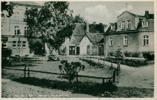 Wohlau i. Schl. - Hermann-Goring-Platz [Dokument ikonograficzny]