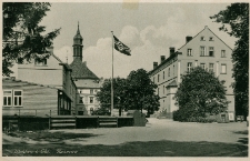 Wohlau i Schl. Kaserne [Dokument ikonograficzny]