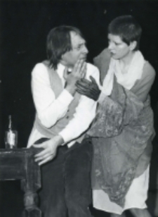 Audiencja III (Raj Eskimosów) (fot. 1) [Dokument ikonograficzny]