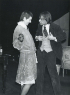 Audiencja III (Raj Eskimosów) (fot. 2) [Dokument ikonograficzny]