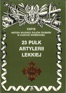 23 pułk artylerii lekkiej