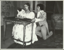 Śluby panieńskie czyli magnetyzm serc (fot. 1) [Dokument ikonograficzny]