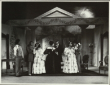 Śluby panieńskie czyli magnetyzm serc (fot. 5) [Dokument ikonograficzny]