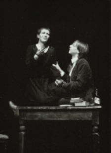 Audiencja III (Raj Eskimosów) (fot. 4) [Dokument ikonograficzny]