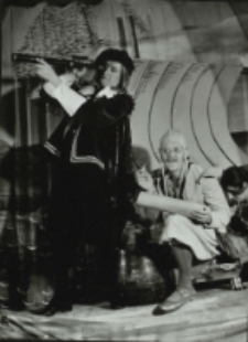 Piękna i bestia (fot. 11) [Dokument ikonograficzny]