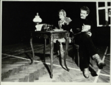 Sztuczne oddychanie (fot. 3) [Dokument ikonograficzny]