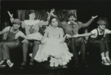 Król malowany (fot. 1) [Dokument ikonograficzny]