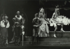 Król malowany (fot. 2) [Dokument ikonograficzny]