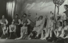 Uciechy staropolskie (fot. 2) [Dokument ikonograficzny]