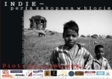 Indie - perła zakopana w błocie = India - the pearl buried in the mud [Dokument ikonograficzny]