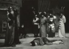 Uciechy staropolskie (fot. 11) [Dokument ikonograficzny]