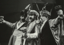 Uciechy staropolskie (fot. 16) [Dokument ikonograficzny]