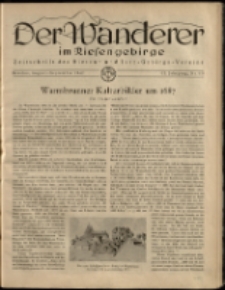 Der Wanderer im Riesengebirge, 1942, nr 8-9
