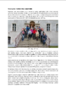 Turystyczna niedziela bez samochodu [Dokument elektroniczny]