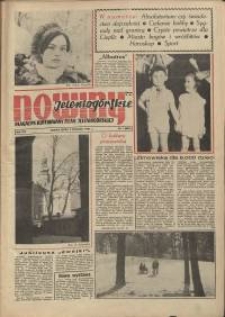 Nowiny Jeleniogórskie : magazyn ilustrowany ziemi jeleniogórskiej, R. 14, 1971, nr 1 (657)