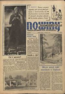 Nowiny Jeleniogórskie : magazyn ilustrowany ziemi jeleniogórskiej, R. 14, 1971, nr 2 (658)