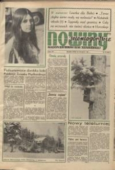 Nowiny Jeleniogórskie : magazyn ilustrowany ziemi jeleniogórskiej, R. 14, 1971, nr 4 (660)