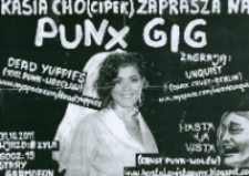 Punx Gig [Dokument życia społecznego]