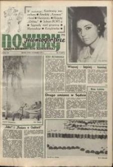 Nowiny Jeleniogórskie : magazyn ilustrowany ziemi jeleniogórskiej, R. 14, 1971, nr 11 (667)