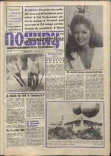 Nowiny Jeleniogórskie : magazyn ilustrowany ziemi jeleniogórskiej, R. 14, 1971, nr 13 (669)