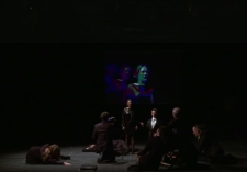 Akt przerywany [zwiastun spektaklu] [Film]