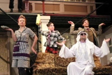 Czego nie widać [zwiastun spektaklu] [Film]