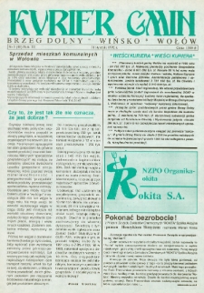 Kurier Gmin, 1992, nr 5 [31 stycznia] [Dokument elektroniczny]