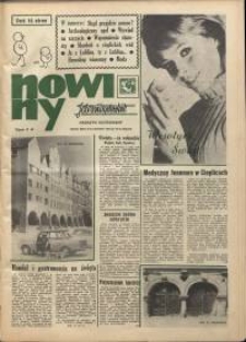 Nowiny Jeleniogórskie : magazyn ilustrowany, R. 14, 1971, nr 14-15 (670-671)