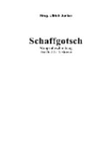 Schaffgotsch : Wappenbeschreibung [Dokument elektroniczny]
