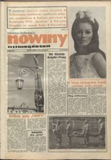 Nowiny Jeleniog&oacute;rskie : magazyn ilustrowany, R. 14, 1971, nr 18 (674)