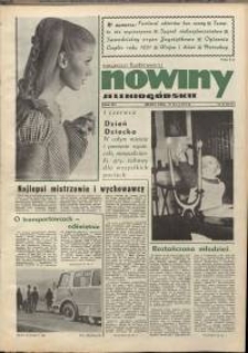 Nowiny Jeleniogórskie : magazyn ilustrowany, R. 14, 1971, nr 21 (677)