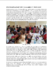 Witold Szczudłowski zakończył pracę w Związku Gmin Karkonoskich [Dokument elektroniczny]