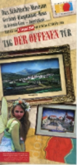 Tag der Offenen Tür - ulotka [Dokument życia społecznego]