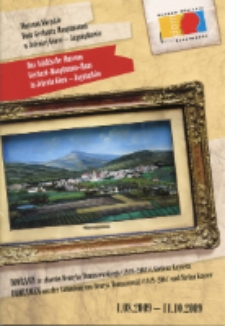 Dioramy ze zbiorów Henryka Tomaszewskiego (1919-2001) i Stefana Kaysera = Dioramen aus der Sammlung von Henryk Tomaszewski (1919-2001) und Stefan Kayser - katalog [Dokument życia społecznego]