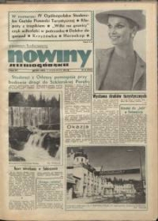 Nowiny Jeleniogórskie : magazyn ilustrowany, R. 14, 1971, nr 31 (687)