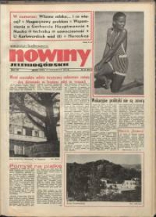 Nowiny Jeleniogórskie : magazyn ilustrowany, R. 14, 1971, nr 32 (691!)