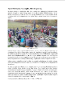 I Spacer Historyczny. Tu początków Szklarskiej szukaj… [Dokument elektroniczny]