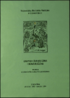 Grafika świąteczna i noworoczna : wystawa ze zbiorów Romualda M. Łuczyńskiego - afisz [Dokument życia społecznego]