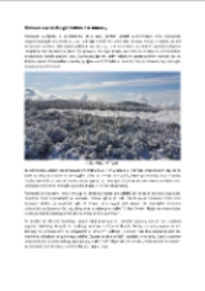 Zimowa wycieczka grzbietem Karkonoszy [Dokument elektroniczny]